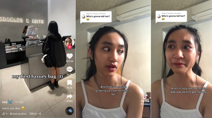 img-title Sempat Di-bully Karena Tasnya, Remaja Ini Diundang Makan Siang Bareng Petinggi Charles & Keith