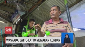 VIDEO: Waspada, Latto-Latto Memakan Korban