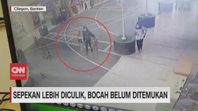 VIDEO: Waspada Marak Penculikan Anak