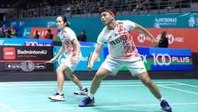 Hasil All England: Bungkam Unggulan, Zacha/Bela ke 16 Besar