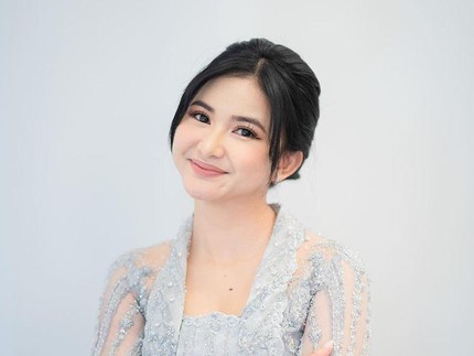 Miliki Wajah Baby Face, Netizen Seakan Tak Percaya saat Adinda Azani Pamer Baby Bump