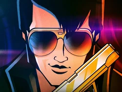 Elvis Presley Punya Pekerjaan Baru di Serial Netflix Agent Elvis