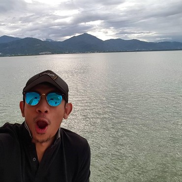 Curhat Tak Ada Biaya untuk Operasi Caesar Istri, Aji Yusman Makamkan Anak ke-4