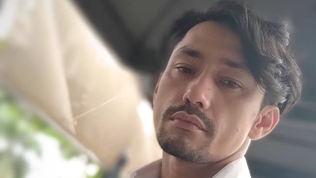 Aktor dan Model Revaldo Fifaldi Surya Permana