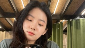 Agensi Bantah Gosip Park Ju-hyun dan Taeyong NCT Pacaran