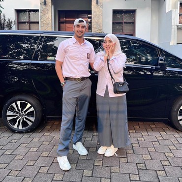 Margin Wieheerm Putuskan Berhijab, Ali Syakieb: Jangan Dilepas