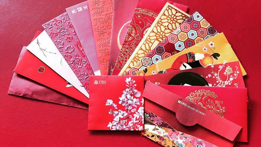 Apa makna angpau saat imlek&quest; Angpau adalah hadiah uang yang dibungkus dalam amplop merah&period; Angpau termasuk dalam tradisi Imlek yang diperingati setiap tahun&period;
