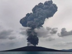 Apa Saja Jenis-jenis Erupsi? Ini Pengertian dan Sumber-sumbernya