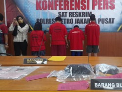 Awal Mula Terbongkar Perdagangan Orang di Jakpus Bermodus Tawaran Kerja