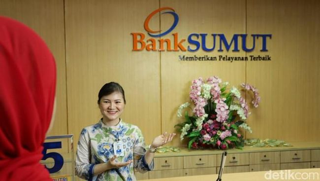 Bank Sumut Buka Lowongan Dirut, Minat?