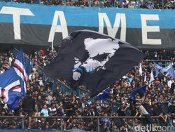 Bomber Juga Ikat Kesepakatan soal Tiket Kandang Persib