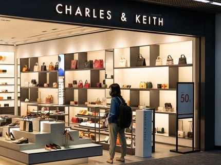 Charles & Keith Viral di TikTok, Ini Sosok Pemiliknya Bun