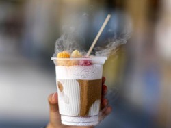 5 Fakta Ciki Kebul, Jajanan Berasap yang Sebabkan Bocah Keracunan