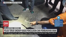 VIDEO: Polisi Terus Ungkap Kasus Penculikan & Pembunuhan