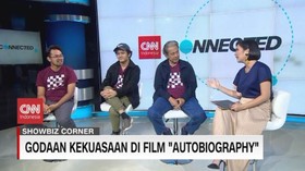 VIDEO: Godaan Kekuasaan di Film 