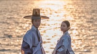 Bak Drakor, Pasangan WNI & Korea Ini Bertemu Tak Sengaja hingga Akhirnya Nikah