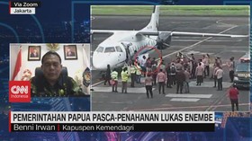 VIDEO: Pemerintahan Papua Pasca-Penahanan Lukas Enembe