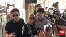 Venna Jadi Korban KDRT, Verrell Sempat Terpikir Balas Hajar Ferry
