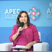 Mengenal Sosok Dina Boluarte, Presiden Perempuan Pertama di Peru