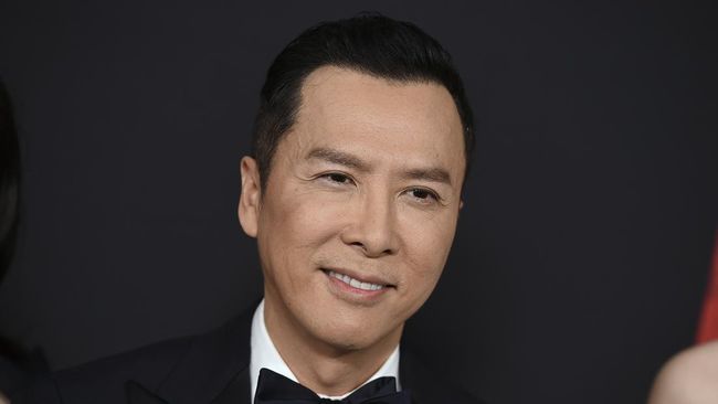 Donnie Yen mengaku semula mendapatkan karakter yang "biasa banget" hanya karena keturunan Asia.