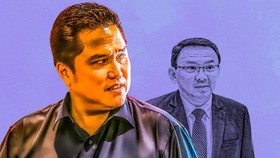 Mengintip Bonus Ahok Cs di Tengah Wacana Erick Persulit Fulus Bos BUMN