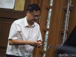 PT DKI Kuatkan Vonis Nihil Benny Tjokro di Kasus ASABRI