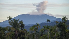 Gunung Marapi Erupsi, 28 Pendaki Belum Bisa Dievakuasi