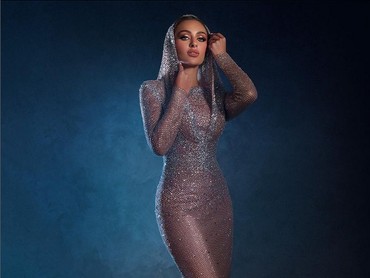 7 Potret Miss Universe 2023 Asal Bahrain yang Menolak Tampil Pakai Bikini