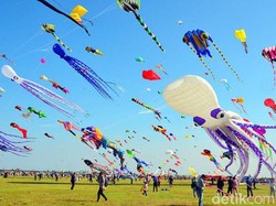 Hari Layang-layang Internasional, Intip 8 Festival Layangan di Dunia