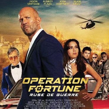 Sinopsis Blockbuster Sahur Movie Trans TV 'Operation Fortune: Ruse De Guerre'