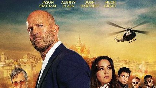 Sinopsis Blockbuster Sahur Movie Trans TV Operation Fortune: Ruse De Guerre