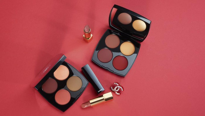 img-title Sambut Musim Semi & Panas dengan Warna Merah, Intip Koleksi Makeup Chanel Rouge Teranyar!