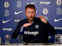 Nama Besar Chelsea Bikin Graham Potter Tertekan