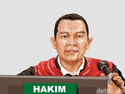 Mertua Komedian Kiky Saputri Masuk Bursa Hakim Agung