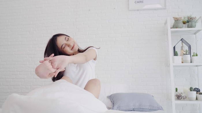 img-title Ingin Bisa Tidur Nyenyak yang Sekaligus Bikin Langsing? Ikuti Cara Ini, Beauties!