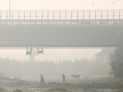 Studi: Perubahan Iklim di India Membuat Teroris Migrasi, Ini Alasannya