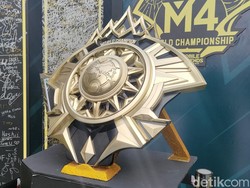 Total Hadiah M4 Mobile Legends Rp 12 Miliar, Setiap Tim Dapat Berapa?