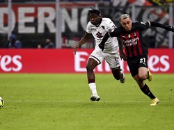 Milan Vs Torino: Rossoneri Buru-buru, 34 Tembakan pun Tiada Arti