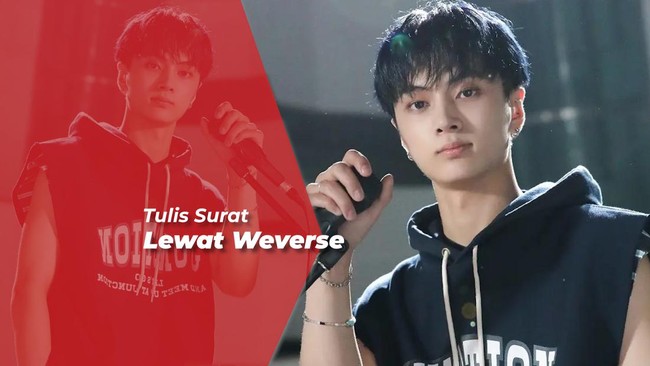 Sebut Sejarah KorSel Bak Cerita Pendek, Jay ENHYPEN Minta Maaf