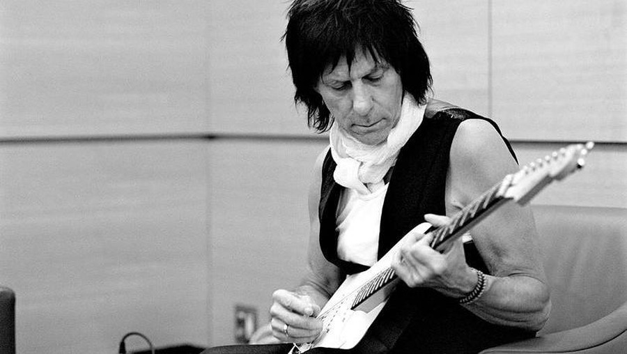 Jeff Beck Jeff Beck