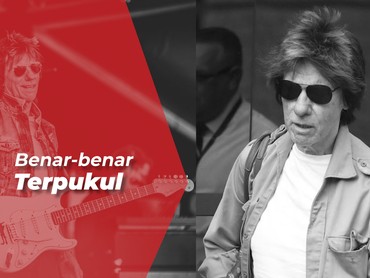 Gitaris Legendaris Jeff Beck Meninggal, Johnny Depp Berduka