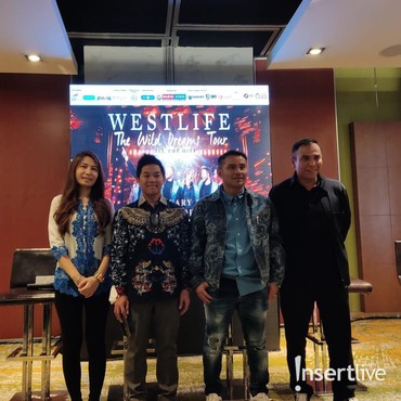Menanti Kejutan Judika di Konser Westlife di Indonesia
