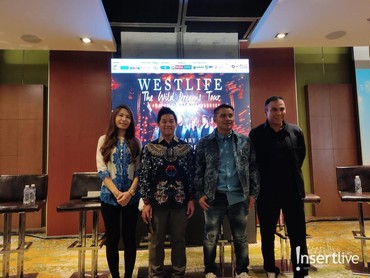Menanti Kejutan Judika di Konser Westlife di Indonesia