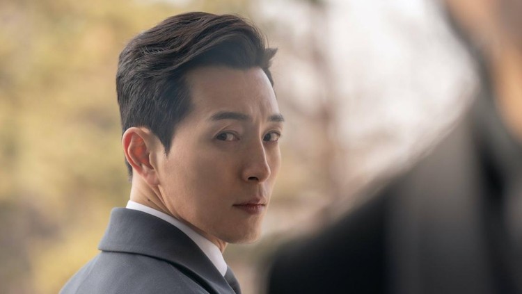 Jung Sung Il di Drama Korea The Glory Jung Sung Il di Drama Korea The Glory