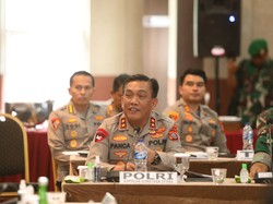 600 Personel Gabungan Disiapkan Sukseskan Balapan F1 H2O di Danau Toba