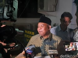 Tiba di RSPAD, Keluarga Tak Bisa Jenguk Lukas Enembe