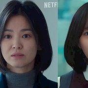 Tim Produksi Netflix Banjir Pujian, Ini Potret Kemiripan Karakter Remaja dan Dewasa di Drakor 'The Glory'