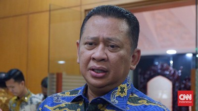 Ketua MPR Bamsoet bicara peluang revisi UU MD3 untuk memilih ketua DPR RI hingga wacana hak angket kecurangan Pemilu 2024.