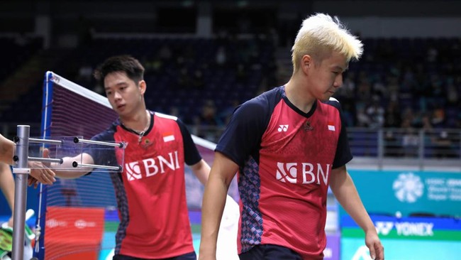 Babak 16 besar India Open 2023 akan berlangsung pada Kamis (19/1). Berikut catatan penting jelang laga tersebut.