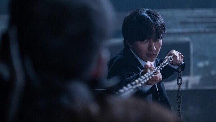 Kim Nam Gil, aktor pemeran Van / Foto : twiter.com/tvingdotcom